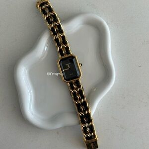 Vintage CHANEL Première Èdition watch